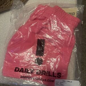 Daily Drills Super Short in Cheeks